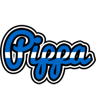 Pippa greece logo