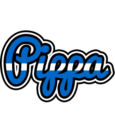 Pippa greece logo
