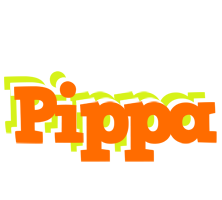 Pippa healthy logo