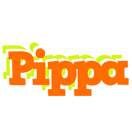 Pippa healthy logo