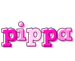 Pippa hello logo