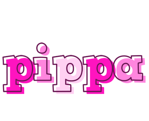 Pippa hello logo