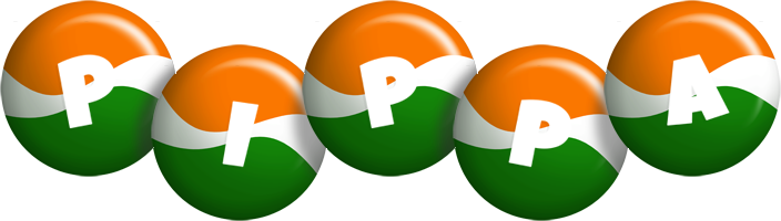 Pippa india logo