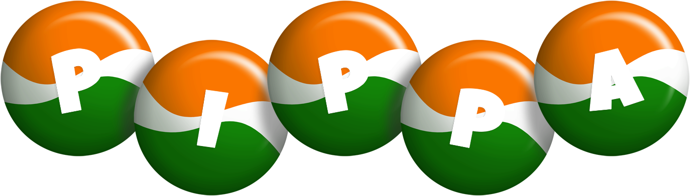 Pippa india logo