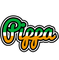 Pippa ireland logo