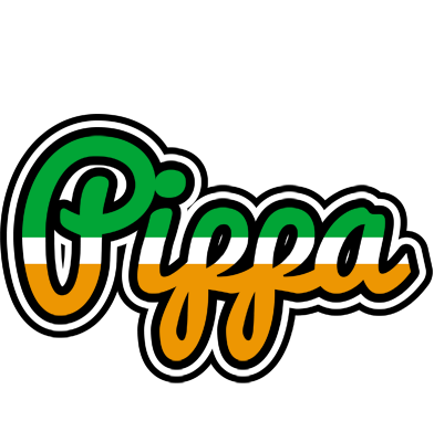 Pippa ireland logo