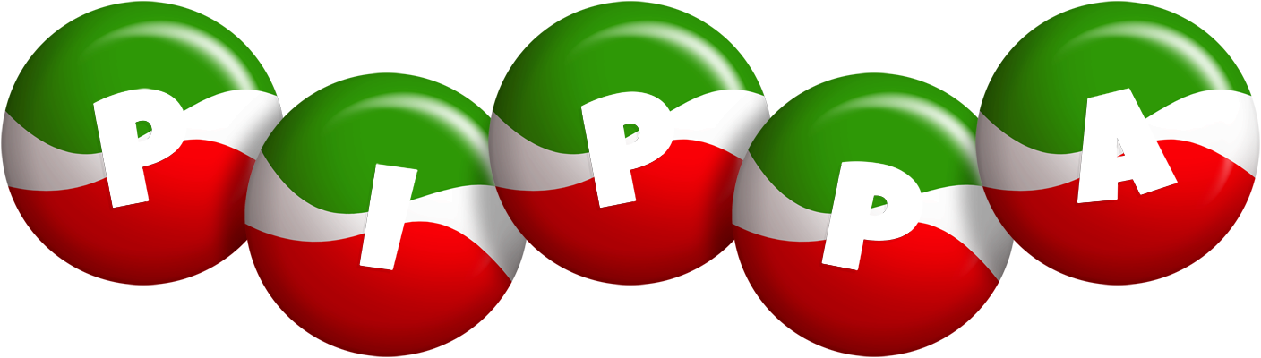 Pippa italy logo