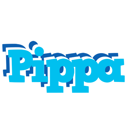 Pippa jacuzzi logo