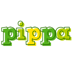 Pippa juice logo