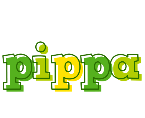 Pippa juice logo