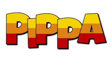 Pippa jungle logo