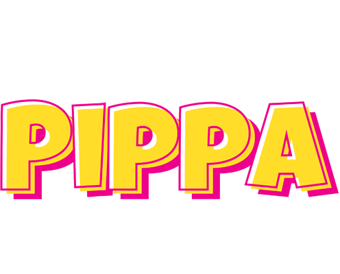 Pippa kaboom logo
