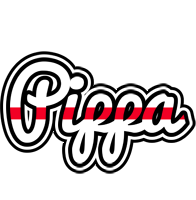 Pippa kingdom logo