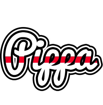 Pippa kingdom logo