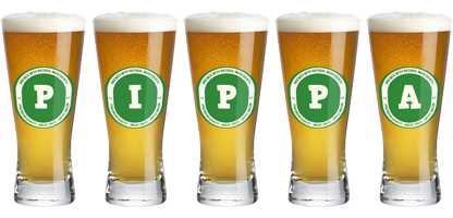 Pippa lager logo