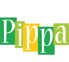 Pippa lemonade logo