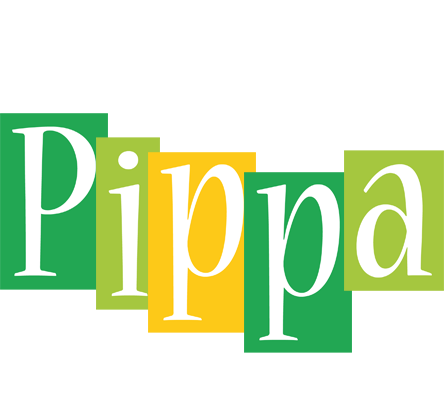 Pippa lemonade logo