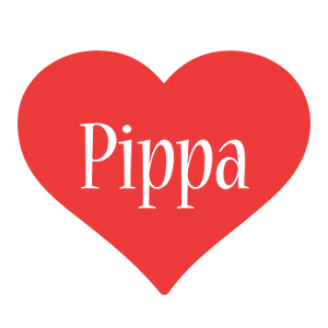 Pippa love logo