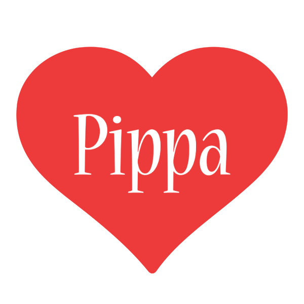 Pippa love logo