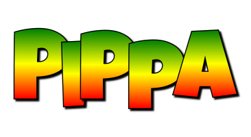 Pippa mango logo