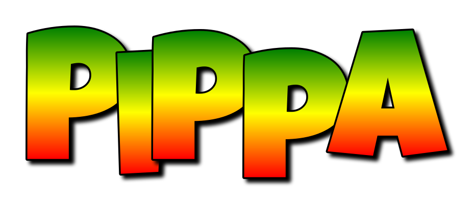 Pippa mango logo