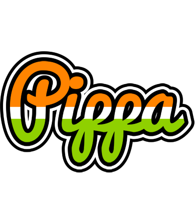 Pippa mumbai logo