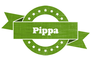Pippa natural logo