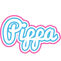 Pippa outdoors logo