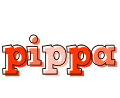 Pippa paint logo