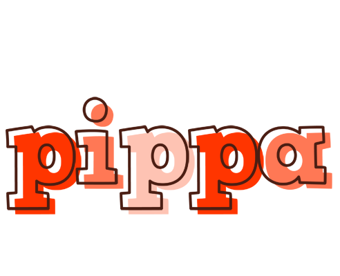 Pippa paint logo