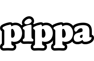 Pippa panda logo