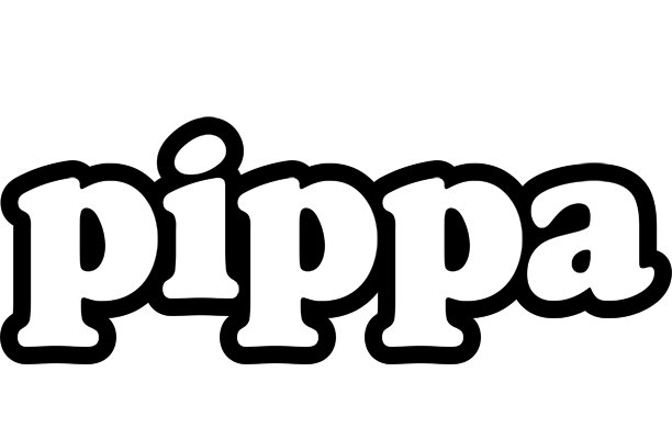 Pippa panda logo