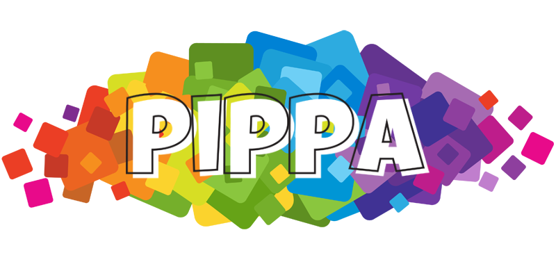 Pippa pixels logo
