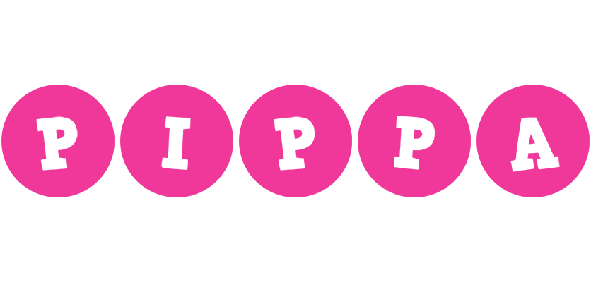 Pippa poker logo