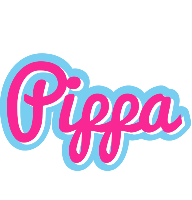 Pippa popstar logo