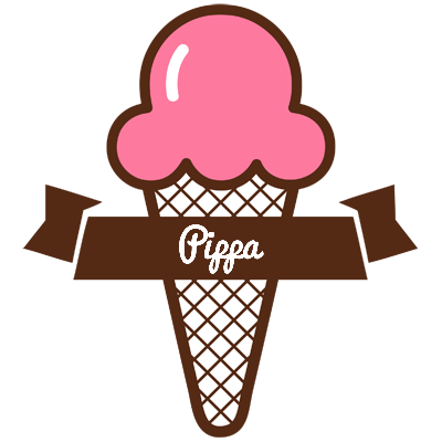 Pippa premium logo