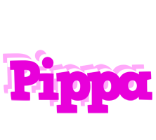 Pippa rumba logo