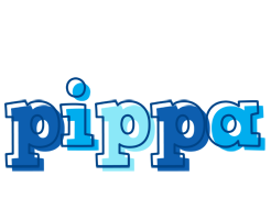 Pippa sailor logo