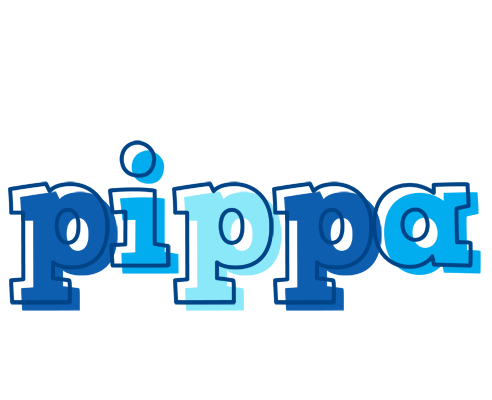 Pippa sailor logo