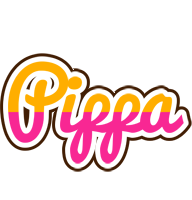 Pippa smoothie logo