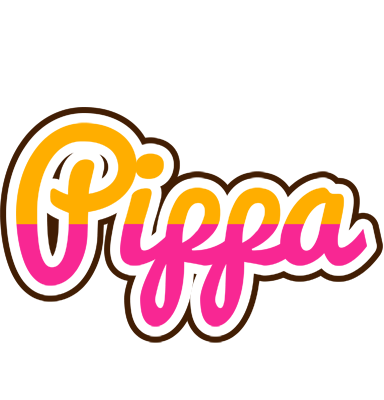 Pippa smoothie logo