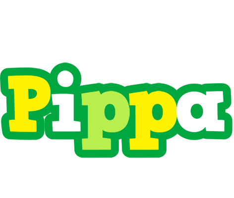 Pippa soccer logo