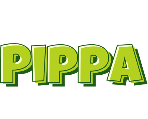Pippa summer logo
