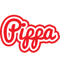 Pippa sunshine logo