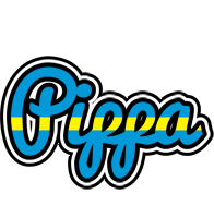 Pippa sweden logo