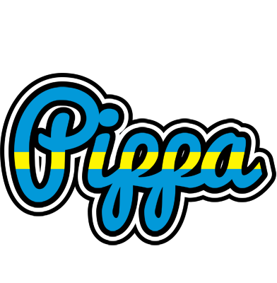 Pippa sweden logo