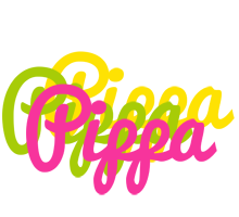 Pippa sweets logo