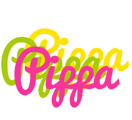 Pippa sweets logo