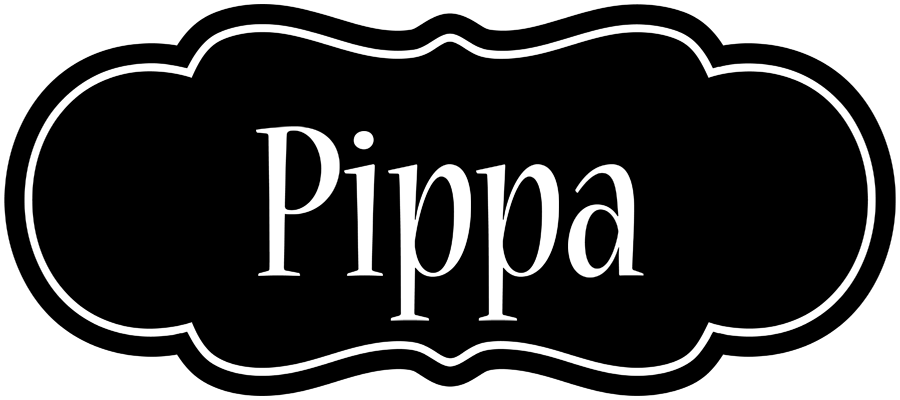 Pippa welcome logo