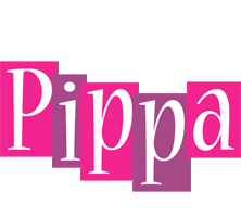 Pippa whine logo